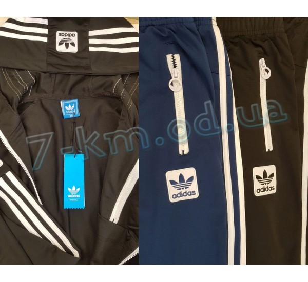 Костюм adidas мужской NVS_12082203 полиэстер 5 шт (M-3XL)