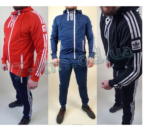 Костюм adidas мужской NVS_12082203 полиэстер 5 шт (M-3XL)