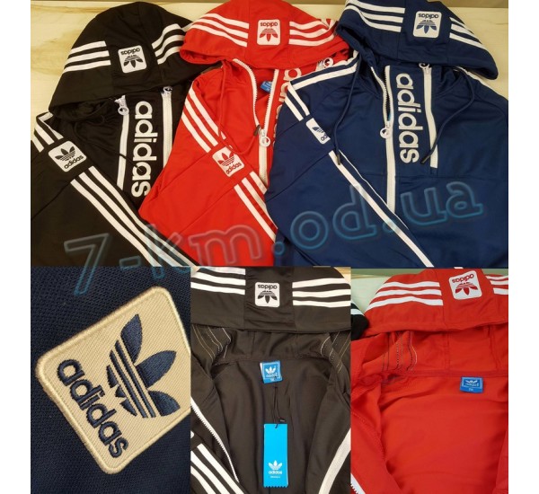 Костюм adidas мужской NVS_12082203 полиэстер 5 шт (M-3XL)