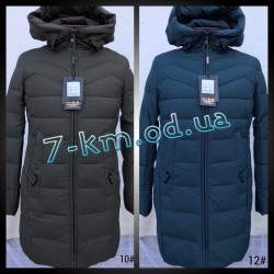 Куртка жіноча Linn738 холлофайбер 6 шт (L-5XL)