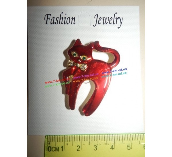 Брошь BIG7494 металл 1 шт