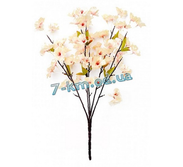 Букет RuS_X-23 ветка персик 20 штук