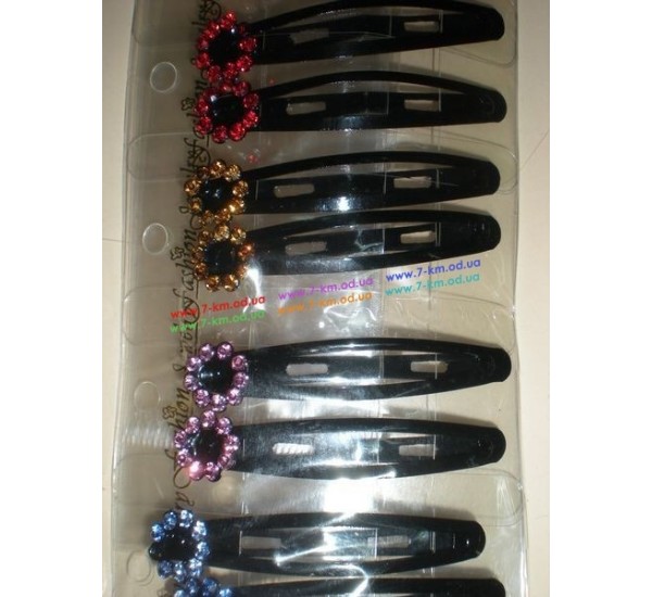 Шпилька-хлопушка BIG5027 метал 12 шт