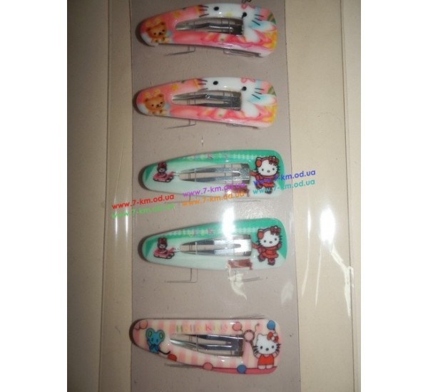 Шпилька-хлопушка BIG5572 пластик 12 шт