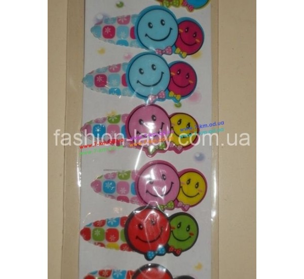 Шпилька-хлопушка BIG827 пластик 10 шт