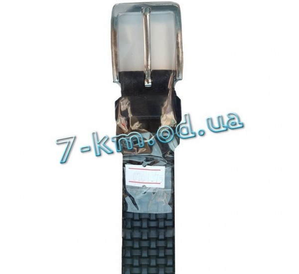 Ремень для мальчиков REM290629 кожа 60-80 см. 1 шт