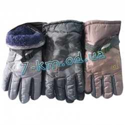 Перчатки Shine дутые мужские Zin_Z25 нейлон/мех 12 шт