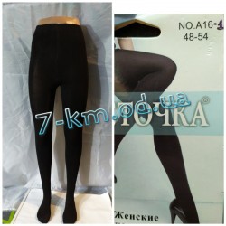 Колготы женские SemKa16-1 теплые 6 шт (50-54 р)