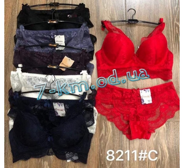 Комплект нижнего белья RZ3542.8211 полиэстер 6 шт (75-85C)