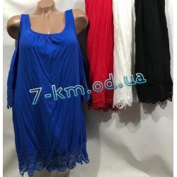 Накидка пляжна Linn_LC278 коттон 3 шт (M-XL)