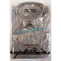 Рубашка мужская RaPa010264 коттон 5 шт (S-XXL)