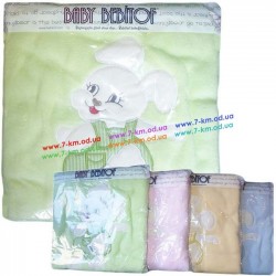 Одеяло для малышей Vit5105b велсофт 1 шт (90*90)