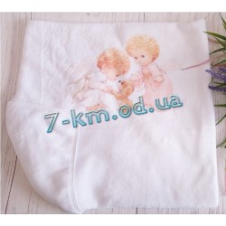 Одеяло для малышей NaHa_21.05 велсофт 1 шт (95*110)