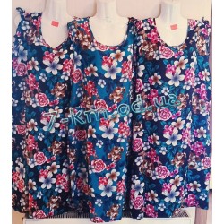 Платье женское летнее ZeL1396.075-1 коттон 6 шт (60-62 р)