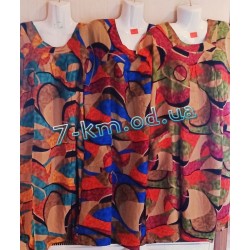 Платье женское летнее ZeL1396.077 коттон 6 шт (60-62 р)