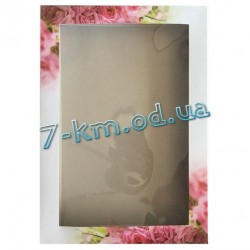 Подарункова коробка DIM1224 картон (325*225*40) 10 шт