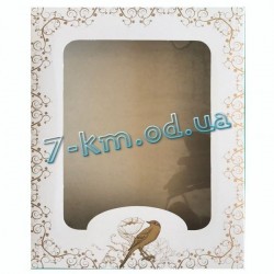 Подарункова коробка DIM1261 картон (375*275*70) 10 шт