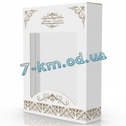 Коробка для полотенец DIM201094 картон 440х330х100 мм. 10 шт/уп