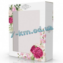 Коробка з ручками DIM201083 картон 380х280х100 мм. 10 шт/уп