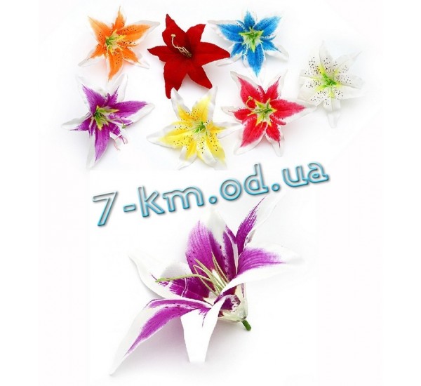 Лилия D47_J004 тигровая 700 штук