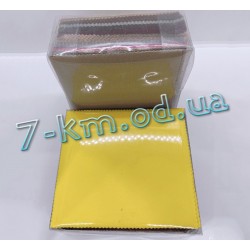 Салфетки для очков SoHoH_220357 микрофибра плотная (100 шт)
