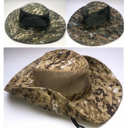 Шляпа мужская 5 шт (58-59 р) трикотаж HLP_130501