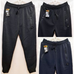 Спорт чоловічі штани на флісі 5 шт (3-7XL) DLD_6036