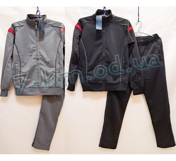 Спорт костюм мужской трикотаж 5 шт (M-3XL) DLD_120204