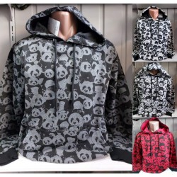 Худі чоловічий HR1890_070304 двунитка 4 шт (M-XXL)