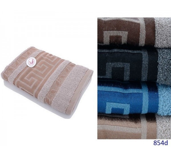 Полотенце махровое для бани HR1810_06613 махра 8 шт (140*70 см)