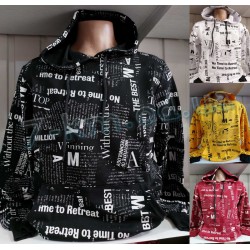 Худі чоловічий HR1890_140720 двонитка 4 шт (46-52 р)