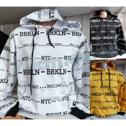 Худі чоловічий HR1890_140721 двонитка 4 шт (46-52 р)