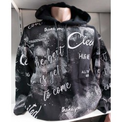 Худі чоловічий VIPSTAR тринитки/фліс 4 шт (M-2XL) HR1890_201034