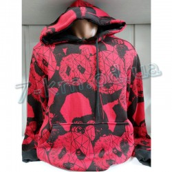 Худі чоловічий HR1890_251011 фліс 4 шт (46-52 р)