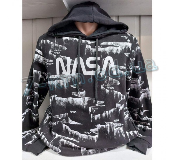 Худі чоловічий HR1890_251014 фліс 4 шт (46-52 р)