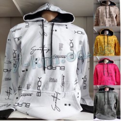 Худі чоловічий HR1890_251016 фліс 4 шт (46-52 р)