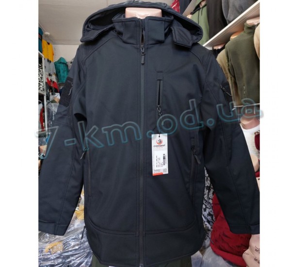 Куртка чоловіча HR1890_251004 фліс 4 шт (M-2XL)