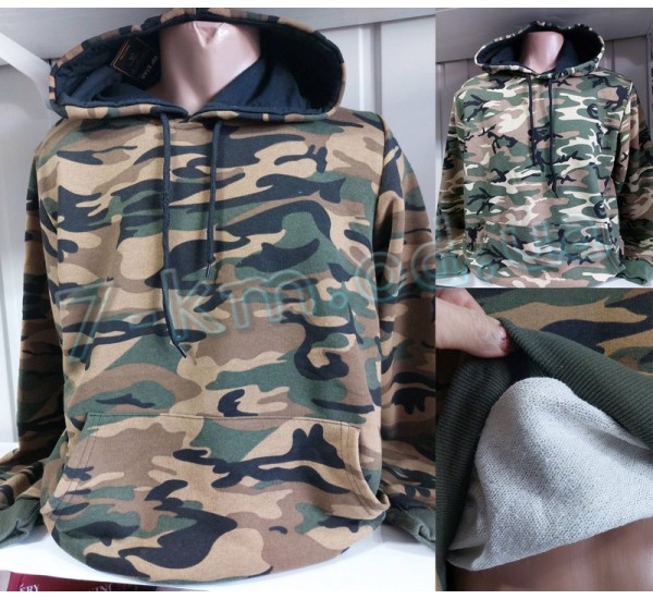 Худі чоловічий HR1890_270704 двонитка 4 шт (46-52 р)