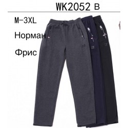 Спорт чоловічі штани на флісі 5 шт (M-3XL) LaM_WK2052