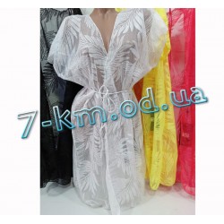 Туніка пляжна Linn_22331 гіпюр 3 шт (M-XL)