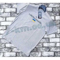 Футболка чоловіча норма стрейч-коттон 4 шт (M-XXL) LoS_81-1b