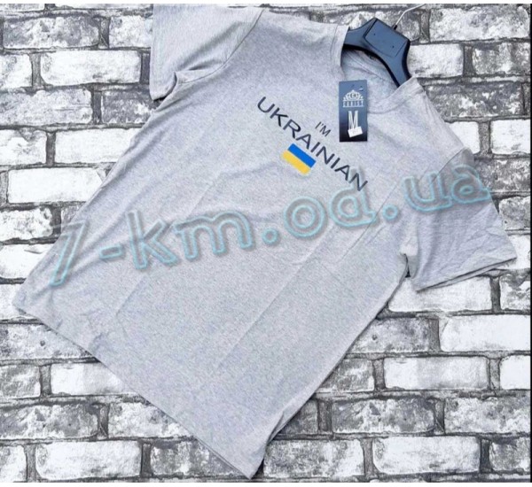 Футболка мужская норма стрейч-коттон 4 шт (M-XXL ) LoS_81-1b