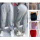 Спорт штани жіночі LoS_2023 двонитка/фліс 4 шт (42-48 р)