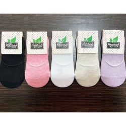 Сліди дитячі MuK_0121 бавовна 12 шт (27-30 р)