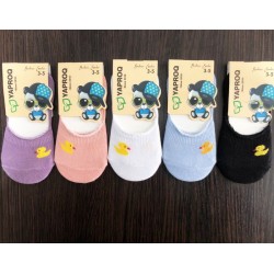 Сліди дитячі MuK_0120 бавовна 10 шт (3-5 років)