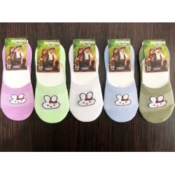 Сліди дитячі MuK_0225 бавовна 10 шт (31-35 р)