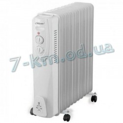 Масляный радиатор PoS_MR-950-11 Maestro 1000/1500/2500ВТ 1 шт/ящ