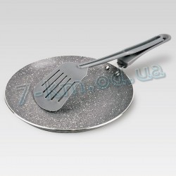 Сковорода млинець Granite "Basic" PoS_MR-1212-23 Maestro 23 см 12 шт/ящ