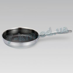 Сковорода профессиональная Non-stick Coating PoS_MR-1224-24 Maestro 24 см 8 шт/ящ