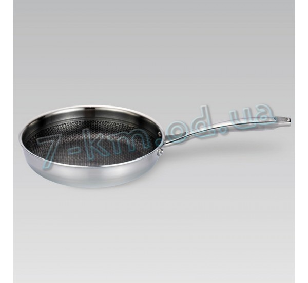 Сковорода профессиональная Non-stick Coating PoS_MR-1224-24 Maestro 24 см 8 шт/ящ